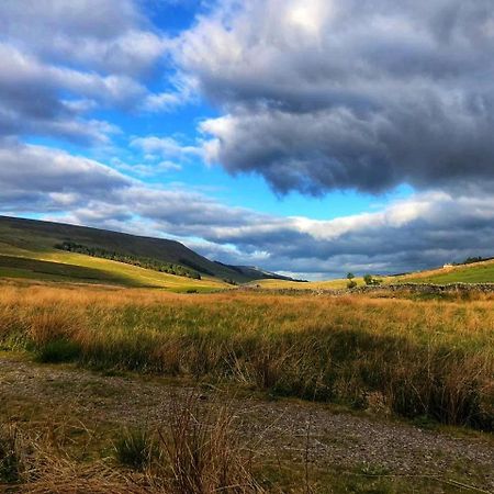 The Garsdale Bed & Breakfast - Goats And Oats At Garsdale ฮอว์ส ภายนอก รูปภาพ