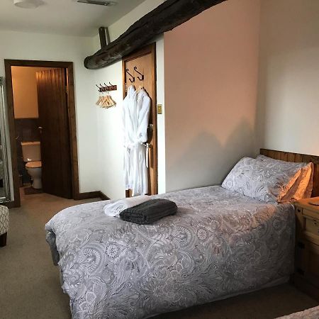 The Garsdale Bed & Breakfast - Goats And Oats At Garsdale ฮอว์ส ภายนอก รูปภาพ