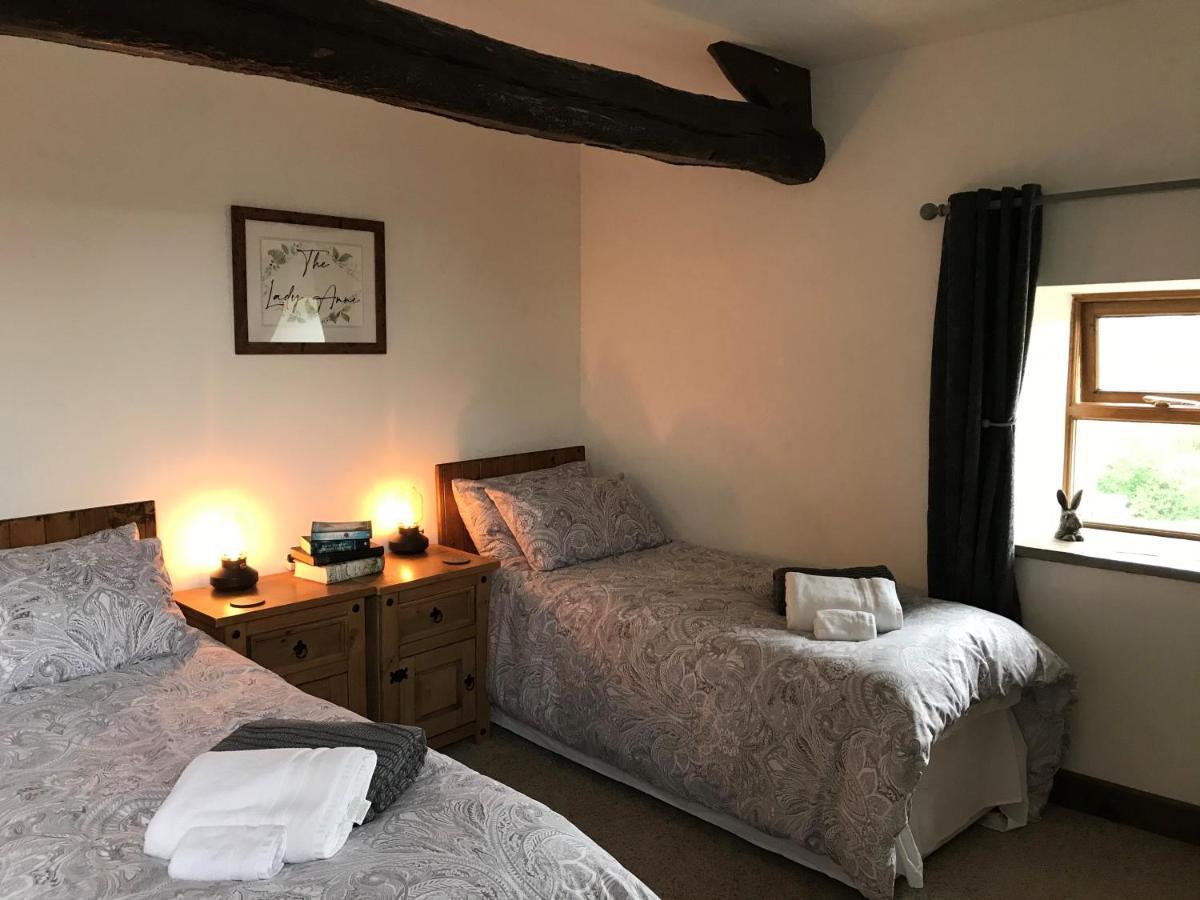 The Garsdale Bed & Breakfast - Goats And Oats At Garsdale ฮอว์ส ภายนอก รูปภาพ
