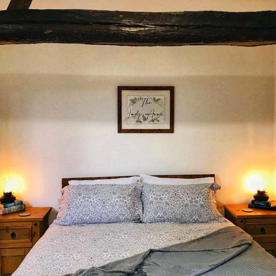 The Garsdale Bed & Breakfast - Goats And Oats At Garsdale ฮอว์ส ภายนอก รูปภาพ