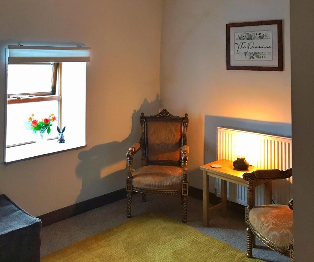 The Garsdale Bed & Breakfast - Goats And Oats At Garsdale ฮอว์ส ภายนอก รูปภาพ