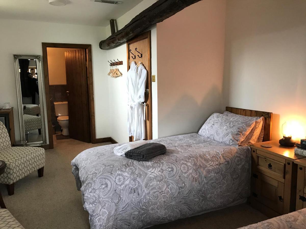 The Garsdale Bed & Breakfast - Goats And Oats At Garsdale ฮอว์ส ภายนอก รูปภาพ