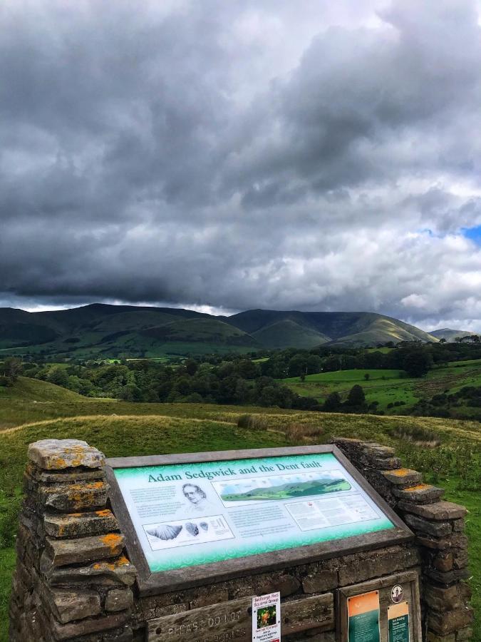The Garsdale Bed & Breakfast - Goats And Oats At Garsdale ฮอว์ส ภายนอก รูปภาพ