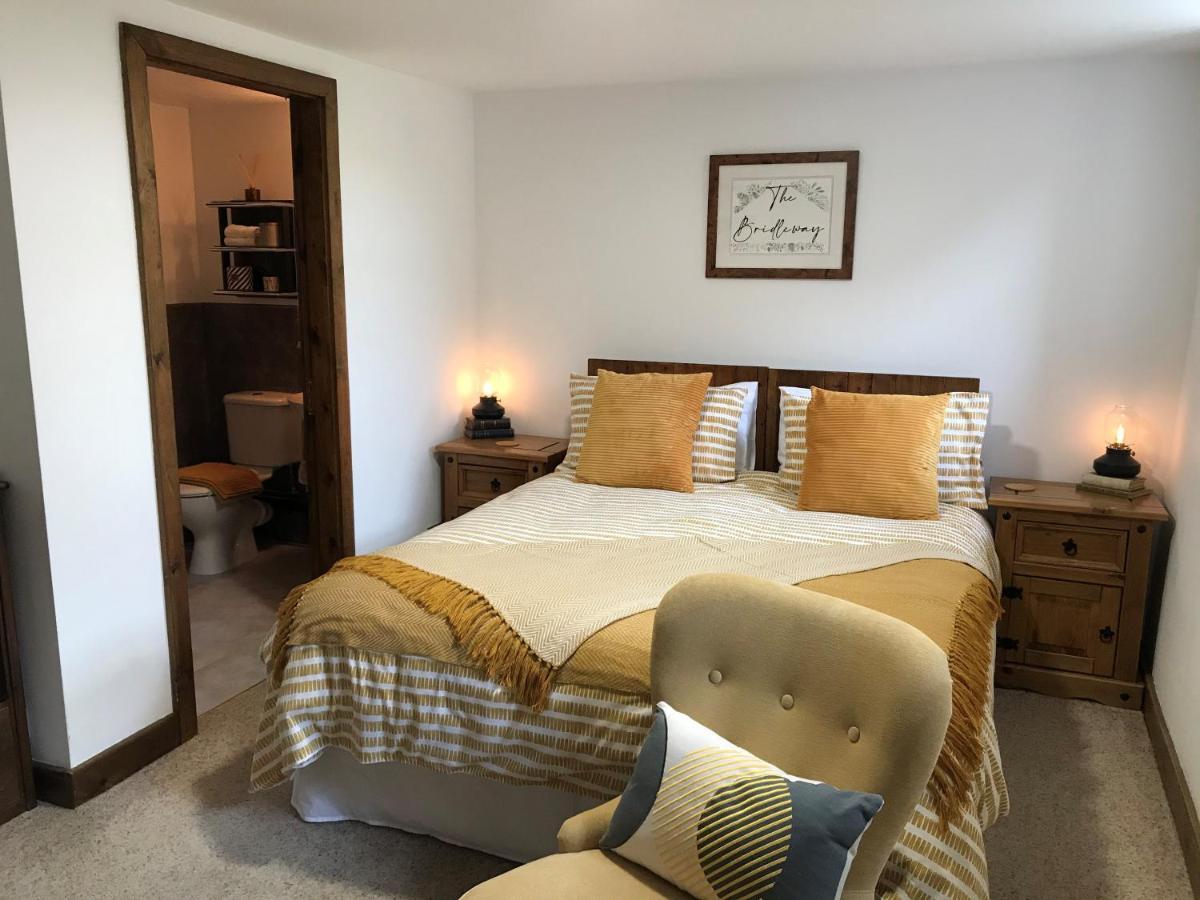 The Garsdale Bed & Breakfast - Goats And Oats At Garsdale ฮอว์ส ภายนอก รูปภาพ