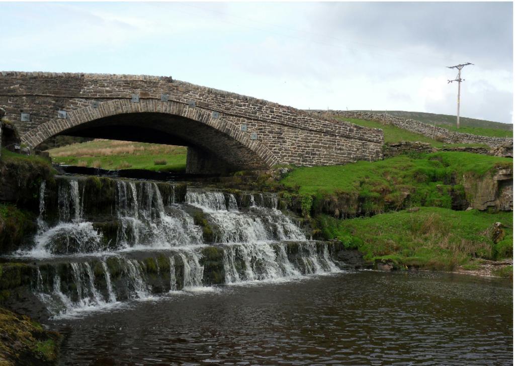 The Garsdale Bed & Breakfast - Goats And Oats At Garsdale ฮอว์ส ภายนอก รูปภาพ