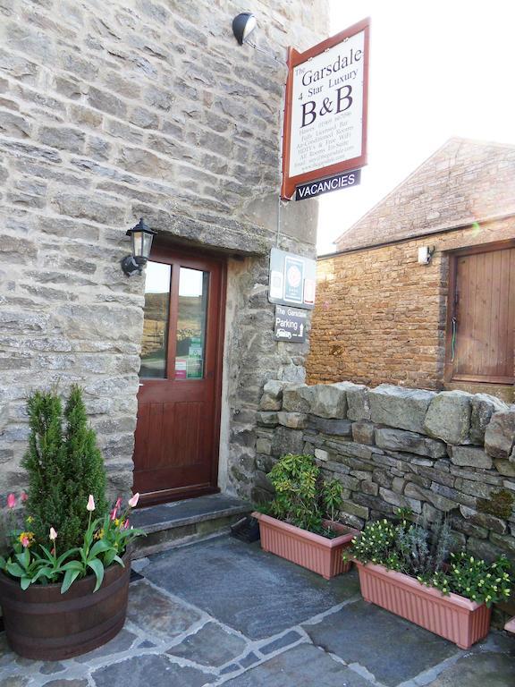 The Garsdale Bed & Breakfast - Goats And Oats At Garsdale ฮอว์ส ภายนอก รูปภาพ