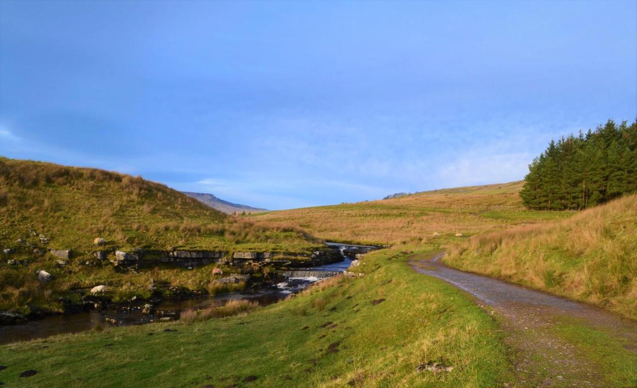The Garsdale Bed & Breakfast - Goats And Oats At Garsdale ฮอว์ส ภายนอก รูปภาพ