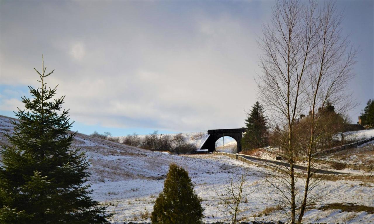 The Garsdale Bed & Breakfast - Goats And Oats At Garsdale ฮอว์ส ภายนอก รูปภาพ