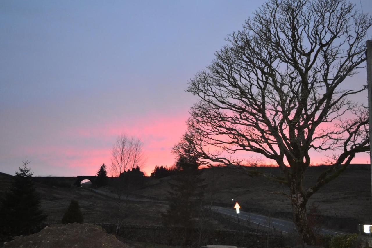 The Garsdale Bed & Breakfast - Goats And Oats At Garsdale ฮอว์ส ภายนอก รูปภาพ